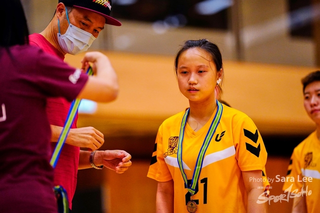 香港大專盃女子手球SaraLee26