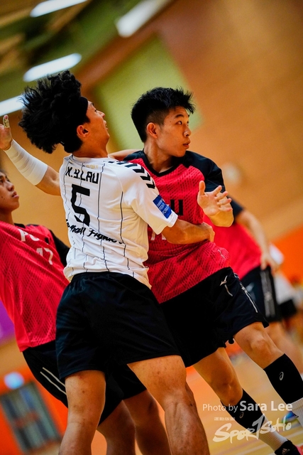 香港大專盃男子手球冠軍賽SaraLee264