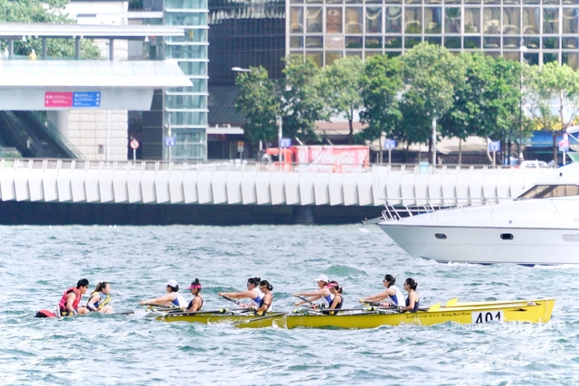 香港海岸賽艇Heat_SaraLee127