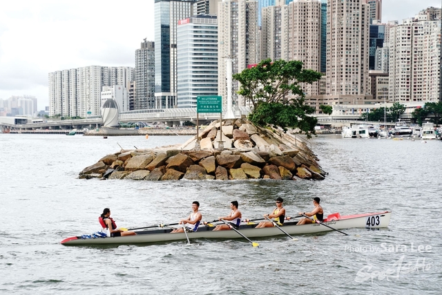 香港海岸賽艇錦標賽SaraLee088
