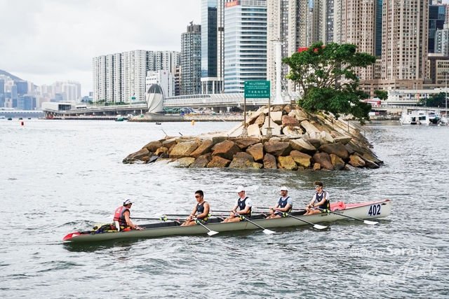 香港海岸賽艇錦標賽SaraLee093