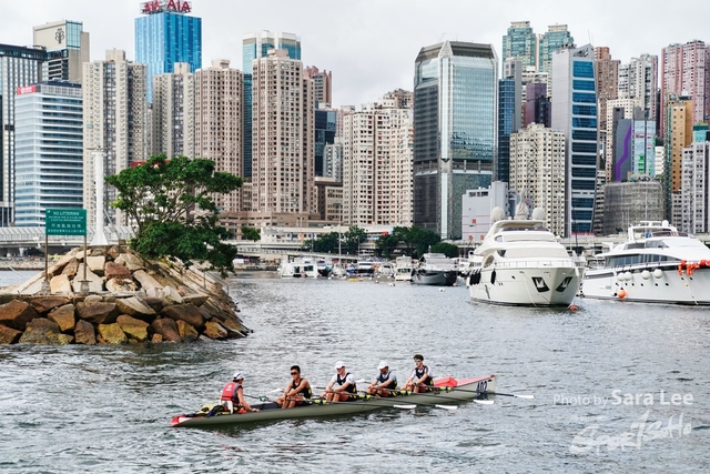 香港海岸賽艇錦標賽SaraLee094