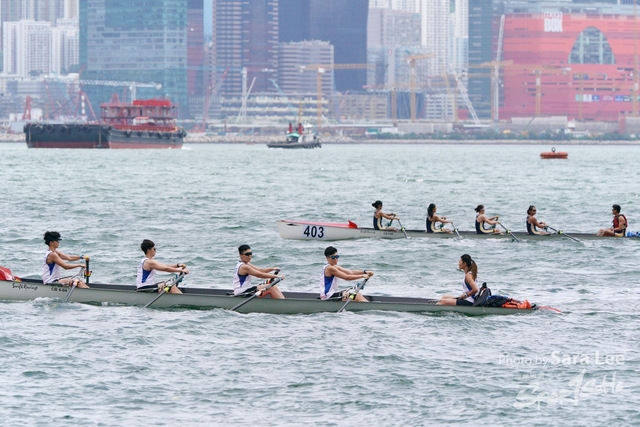 香港海岸賽艇Heat_SaraLee178