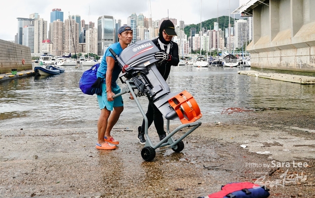 香港海岸賽艇錦標賽SaraLee103