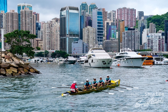 香港海岸賽艇Heat_SaraLee189