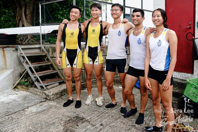 香港海岸賽艇錦標賽SaraLee128