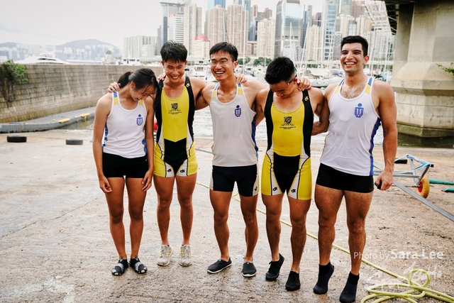 香港海岸賽艇錦標賽SaraLee130