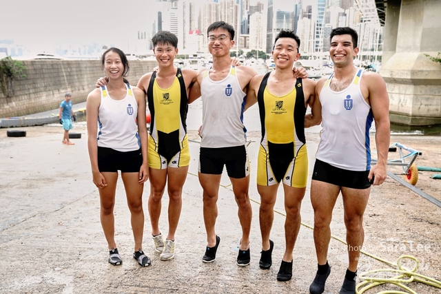 香港海岸賽艇錦標賽SaraLee133