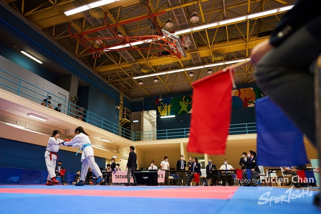 Lucien Chan_22-07-24_65th Festival of Sport - karatedo_1952
