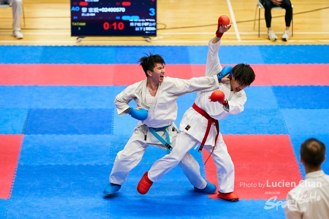Lucien Chan_22-07-24_65th Festival of Sport - karatedo_2251