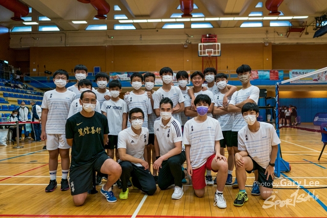 全港學界精英羽毛球 0129