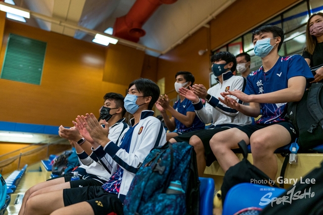 全港學界精英羽毛球 0214