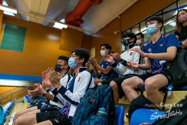 全港學界精英羽毛球 0215