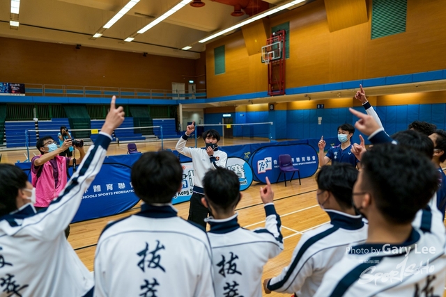 全港學界精英羽毛球 0319