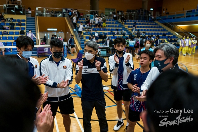 全港學界精英羽毛球 0323