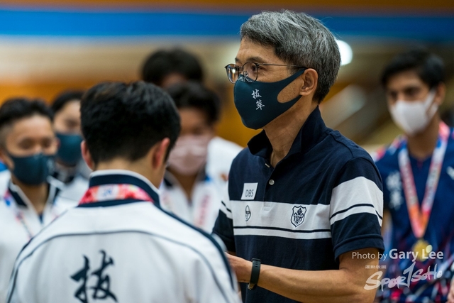 全港學界精英羽毛球 0325