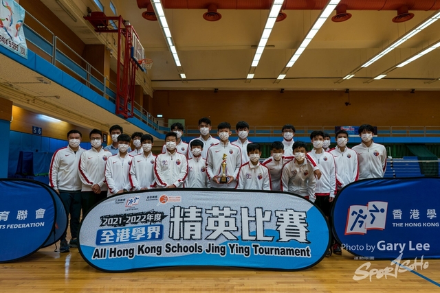 全港學界精英羽毛球 0329