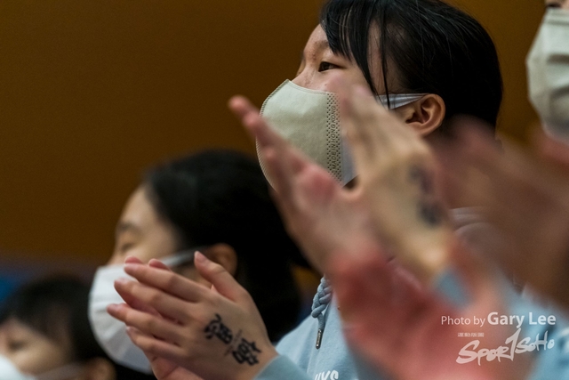 全港學界精英羽毛球 0387