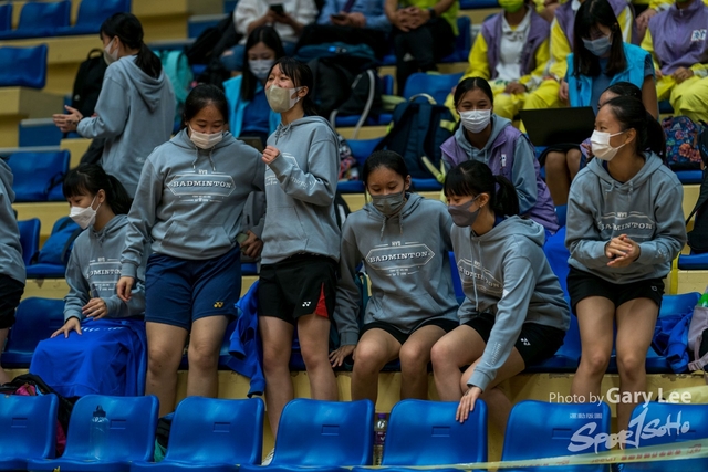 全港學界精英羽毛球 0483
