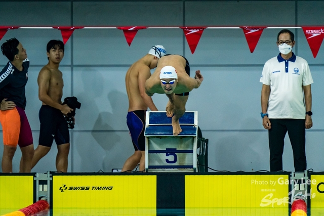 香港公開游泳錦標賽 0005
