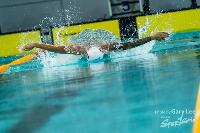香港公開游泳錦標賽 0008
