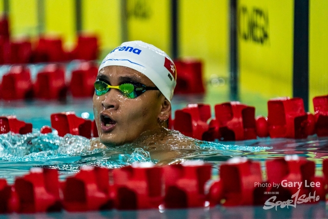 香港公開游泳錦標賽 0023