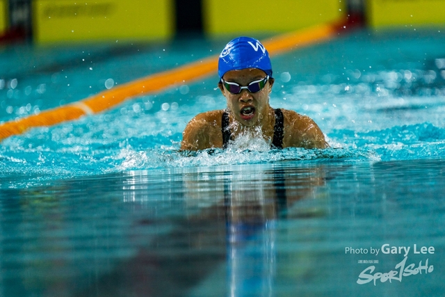 香港公開游泳錦標賽 0055