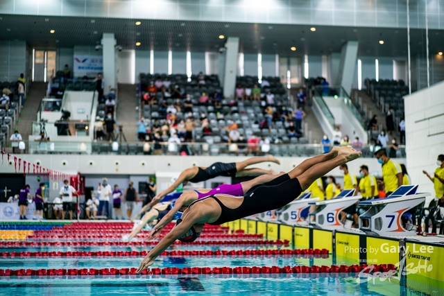 香港公開游泳錦標賽 0355