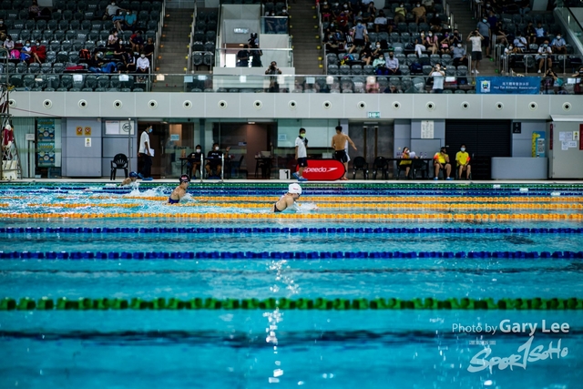 香港公開游泳錦標賽 0356