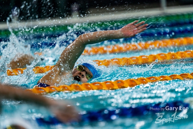 香港公開游泳錦標賽 0382