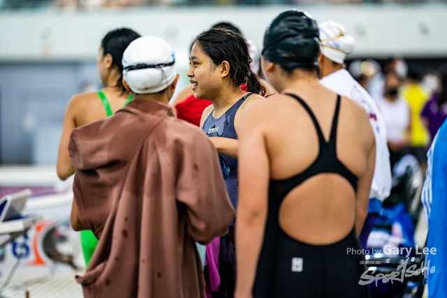 香港公開游泳錦標賽 0385