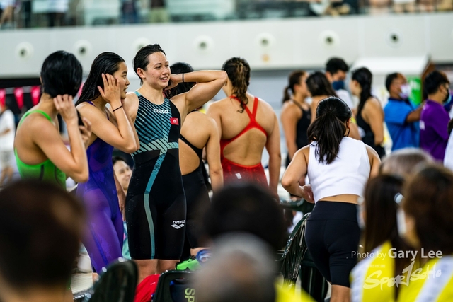香港公開游泳錦標賽 0387