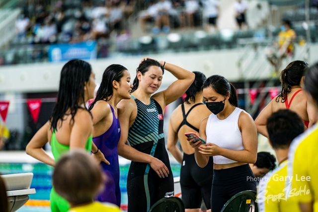 香港公開游泳錦標賽 0388