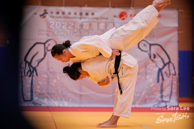 2022香港柔道形錦標賽_SaraLee12-11 1