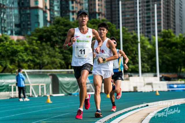 香港田徑系列賽四 0010