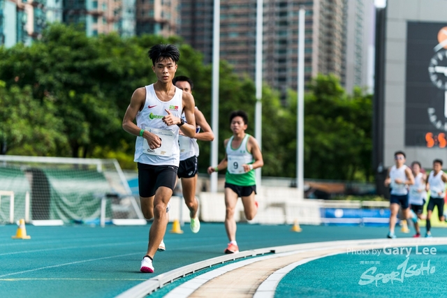 香港田徑系列賽四 0015