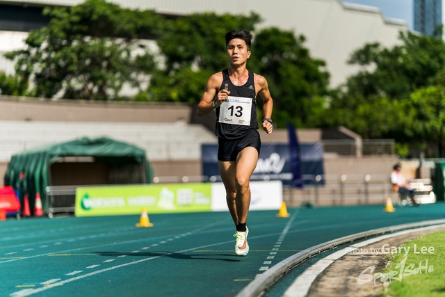 香港田徑系列賽四 0017