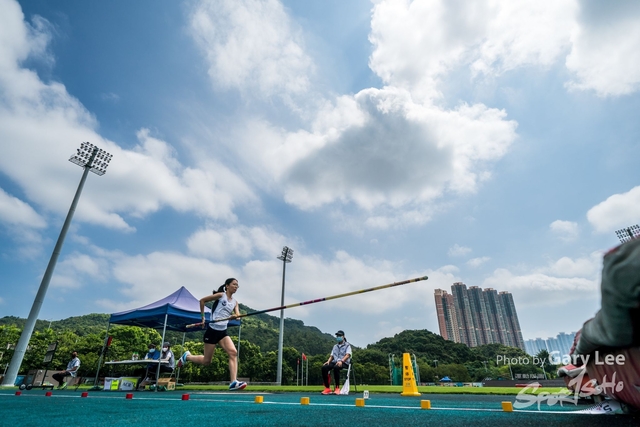 香港田徑系列賽四 0323