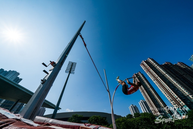 香港田徑系列賽四 0432