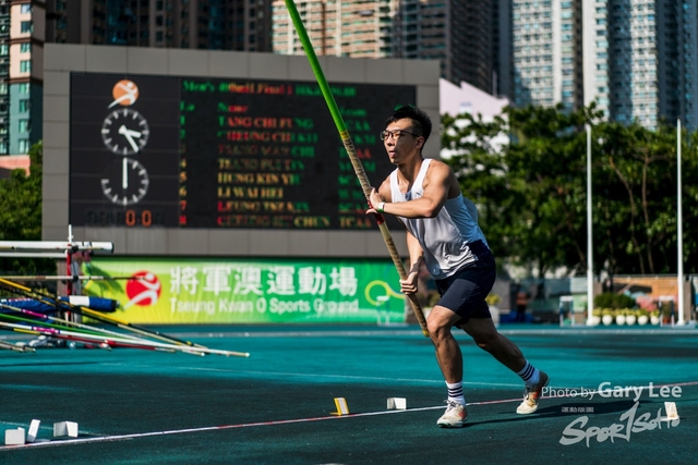 香港田徑系列賽四 0492