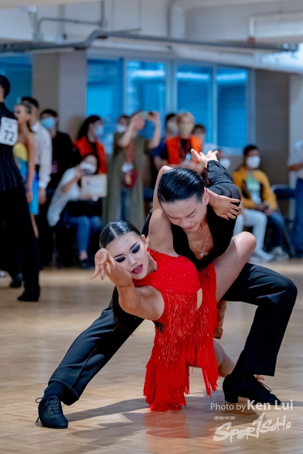 20221009 Dance-2048