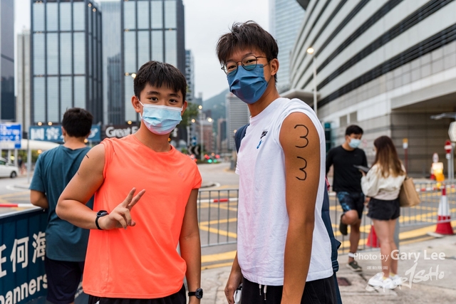 2022 新世界維港泳 0082