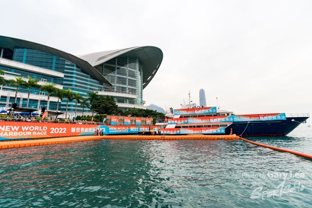 2022 新世界維港泳 0143
