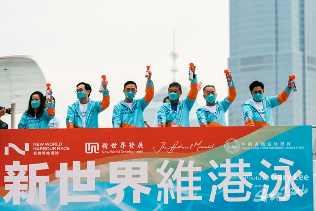 2022 新世界維港泳 0158