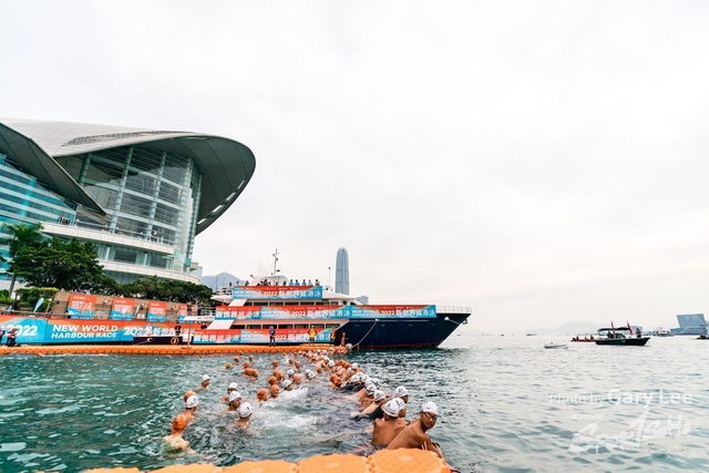 2022 新世界維港泳 0163