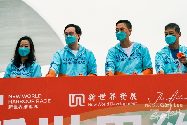 2022 新世界維港泳 0164