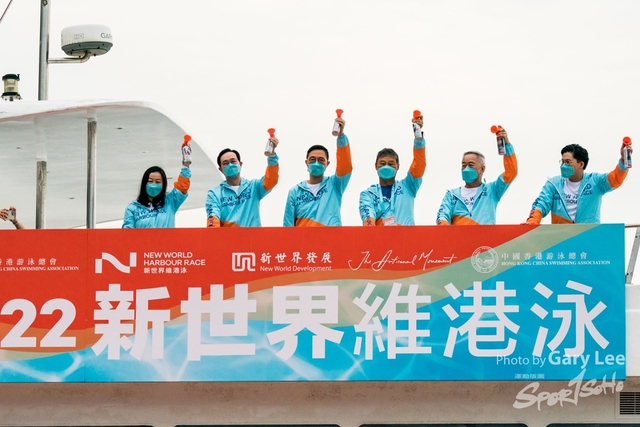 2022 新世界維港泳 0176