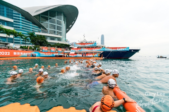 2022 新世界維港泳 0179