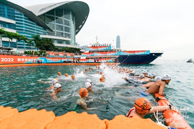 2022 新世界維港泳 0180