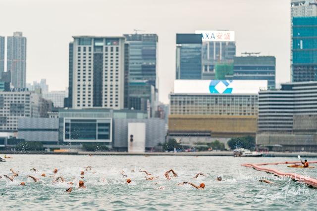 2022 新世界維港泳 0190
